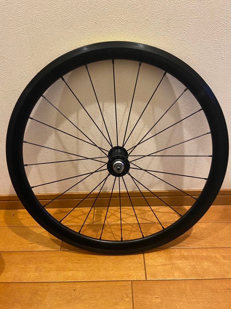 ミニベロ　ホイール　tern SURGE ホイール