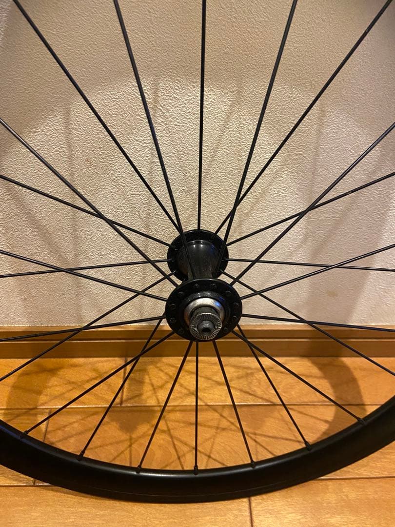 ミニベロ　ホイール　tern SURGE ホイール