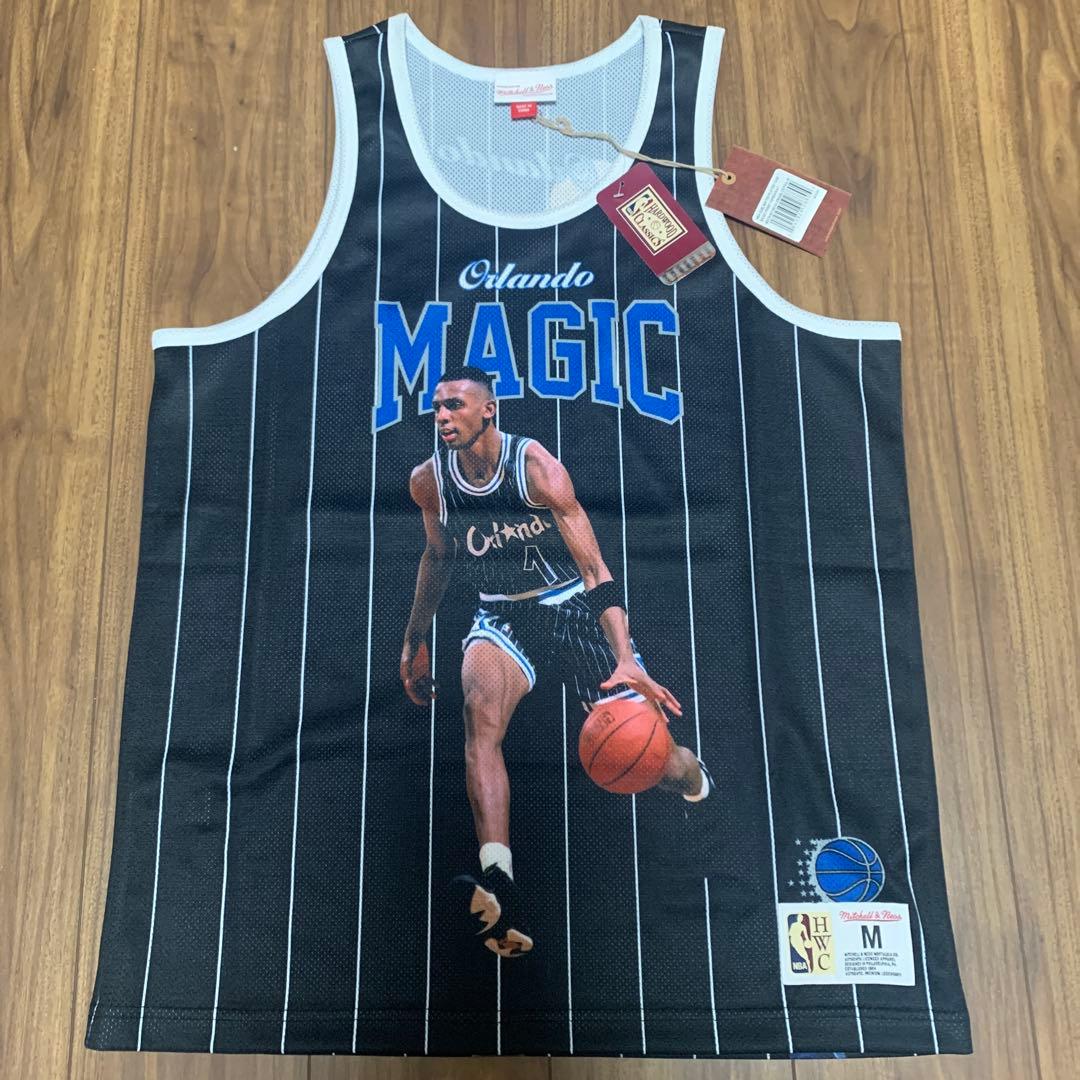 【Mitchell & Ness】Penny Hardaway ペニー