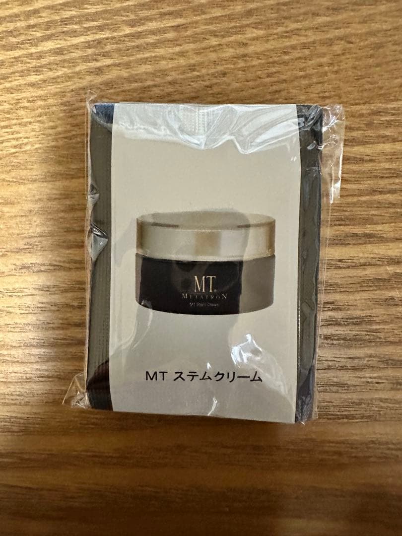 MT ステムクリーム 10個入り10セット100枚お得です❣️週末値下げセール❣️