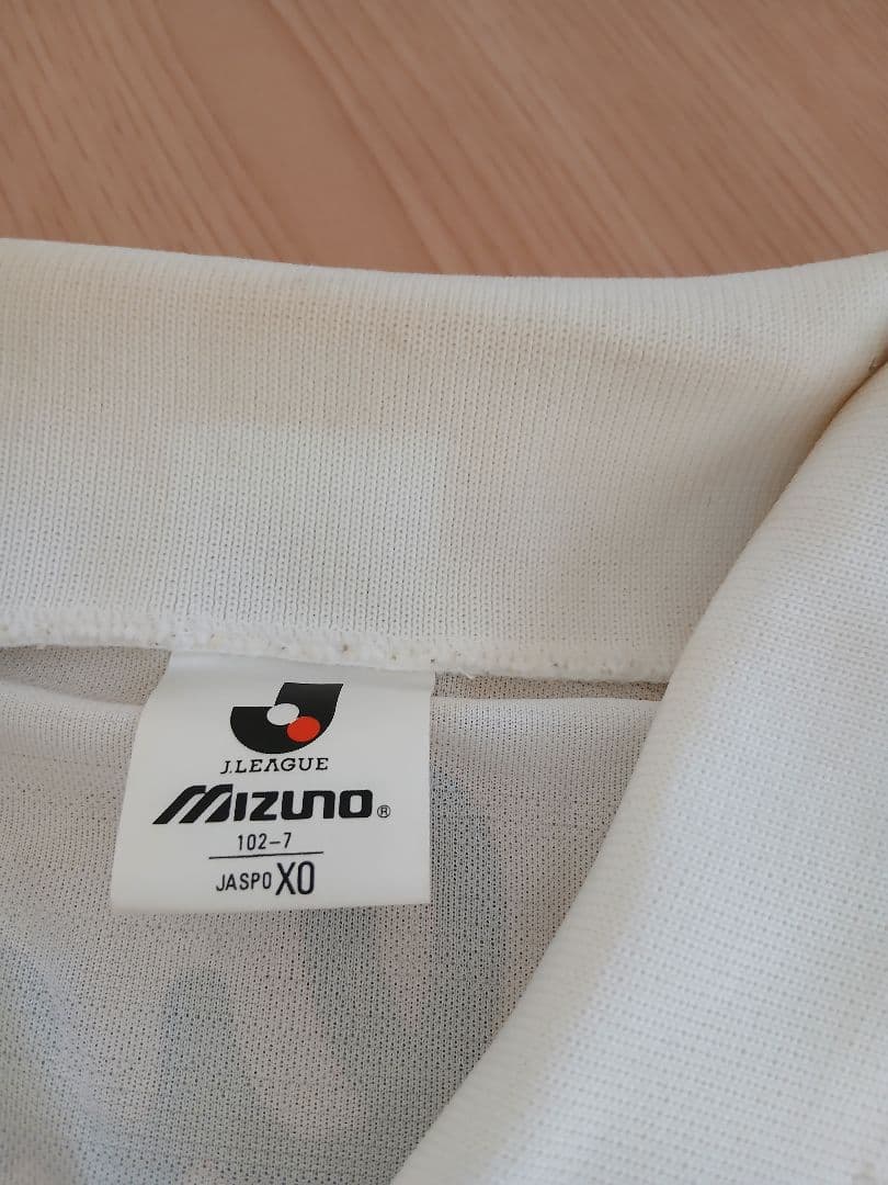 MIZUNO ミズノ 清水エスパルス ユニフォーム