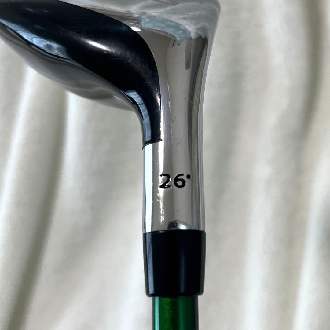 Callaway EPIC MAX FRSTユーティリティ6番 FLEX－Ｒ