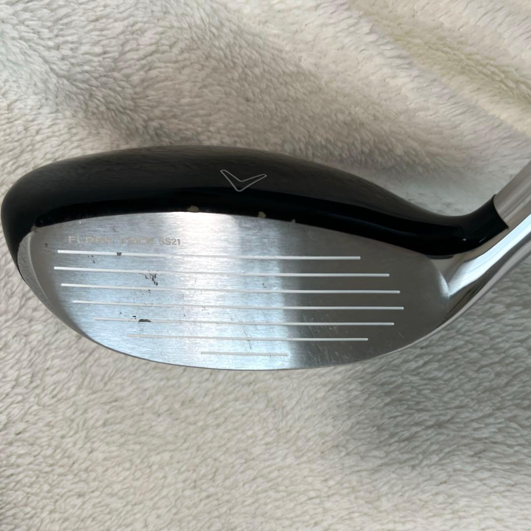 Callaway EPIC MAX FRSTユーティリティ6番 FLEX－Ｒ