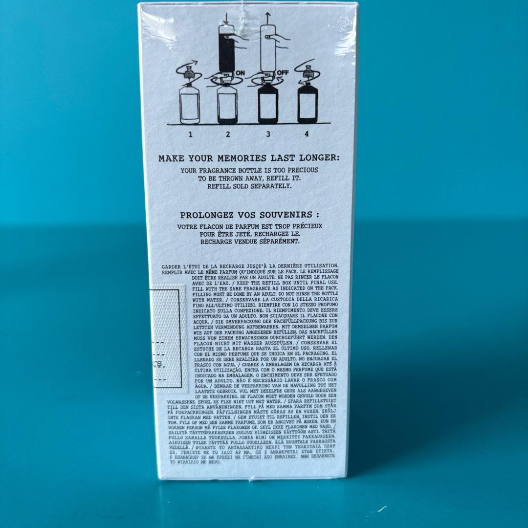 c22 未開封　メゾンマルジェラ レプリカ ジャズクラブ100ml オードトワレ