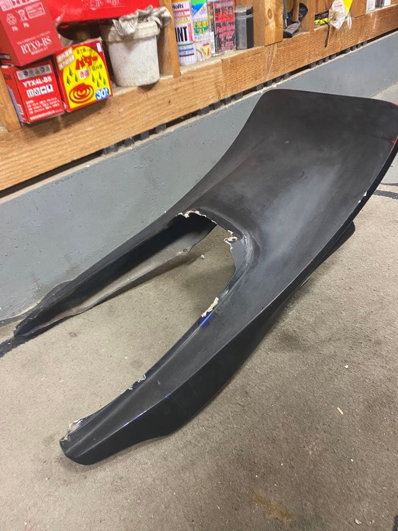 CB400SF 羽テール FRP