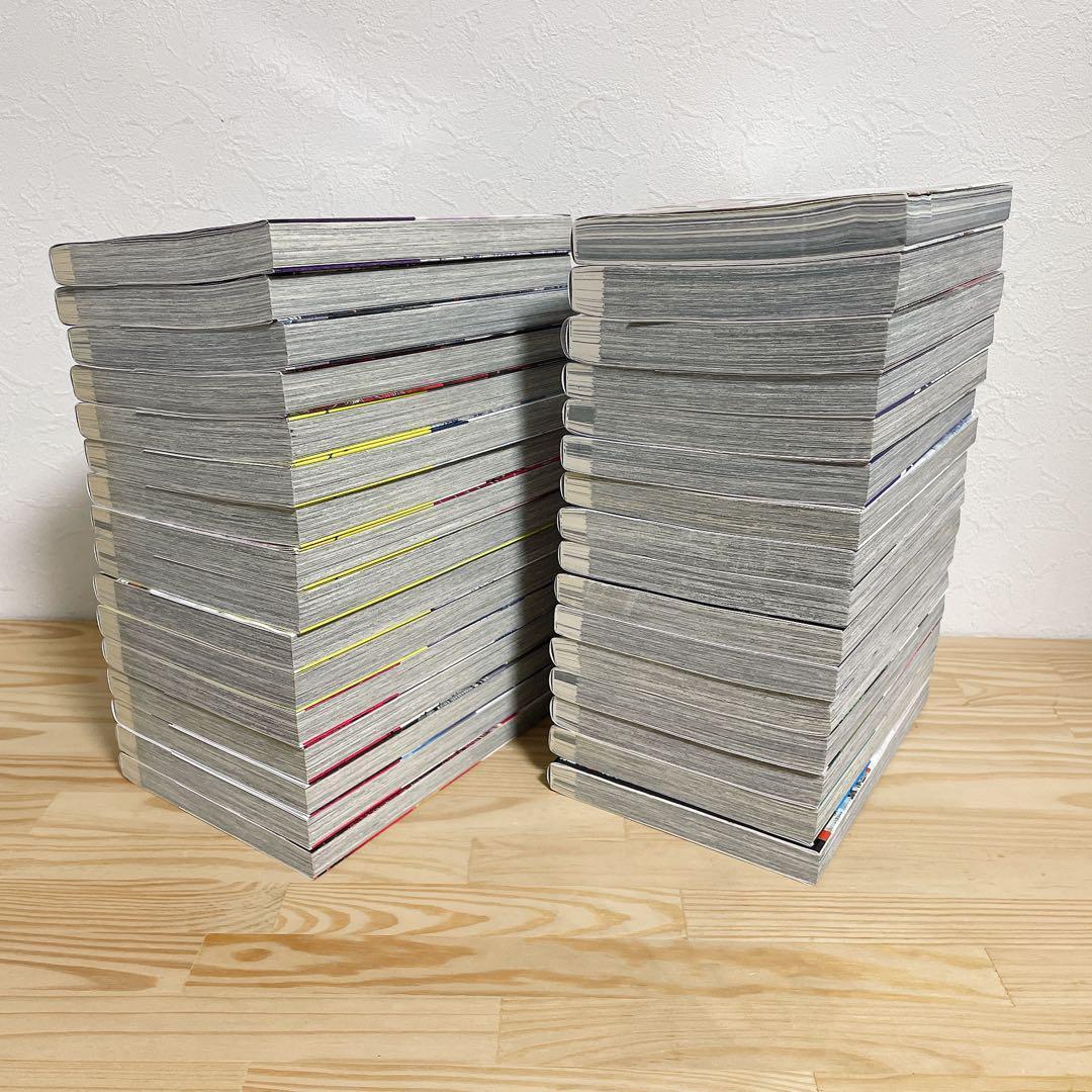 （美品）【全巻セット】ゴールデンカムイ 全31巻＋公式ファンブック 野田サトル