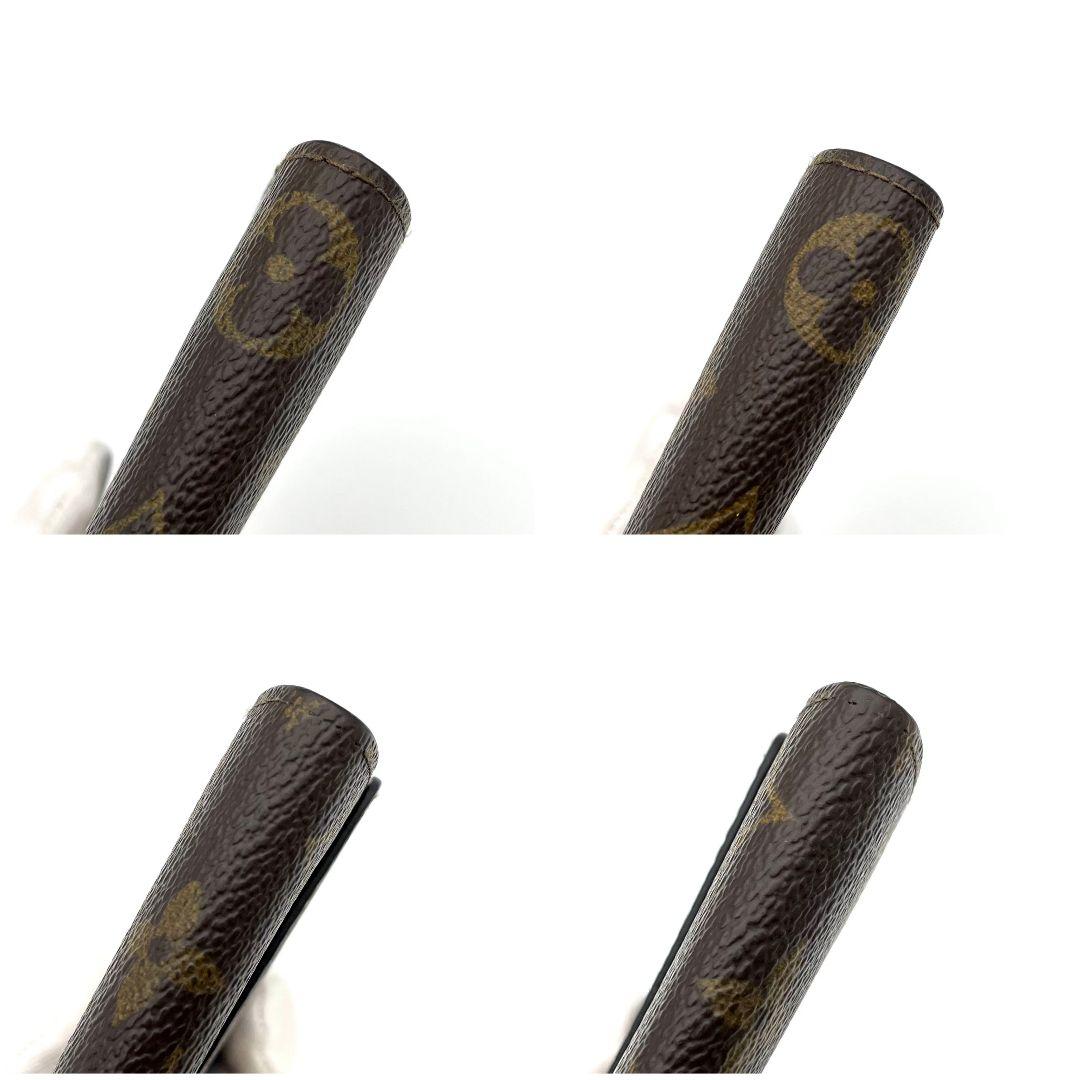 ✨極上美品✨ルイヴィトン モノグラム ポシェット ポルトモネ 旧サラ 長財布