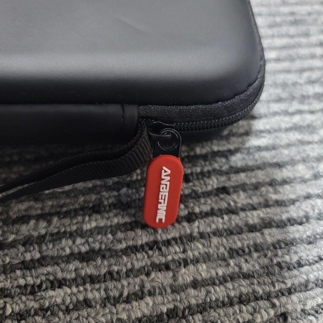 ANBERNIC　RG40XXH　ブルー