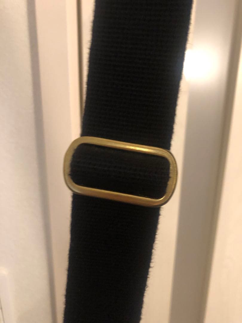 Brady ブレディ　Avon ブラック ショルダー　エイボン　キーホルダー付