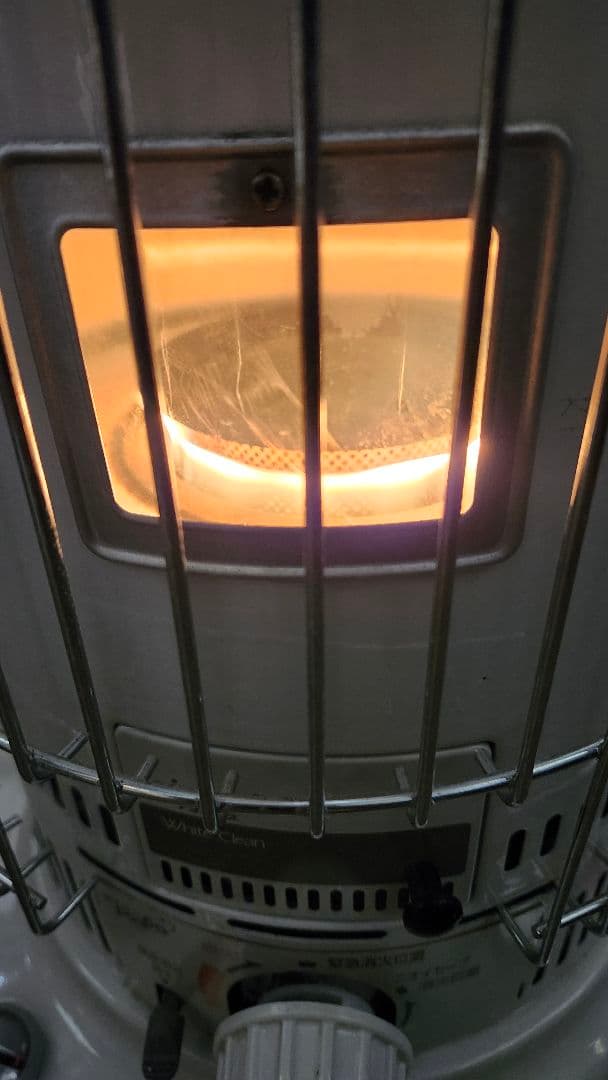 TOYOTOMI トヨトミ 石油ストーブ KS-67H 2019年式