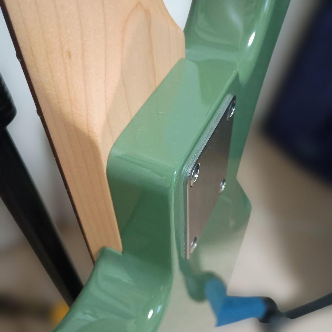 ベース Black Smoker BETA J5 Antique Olive