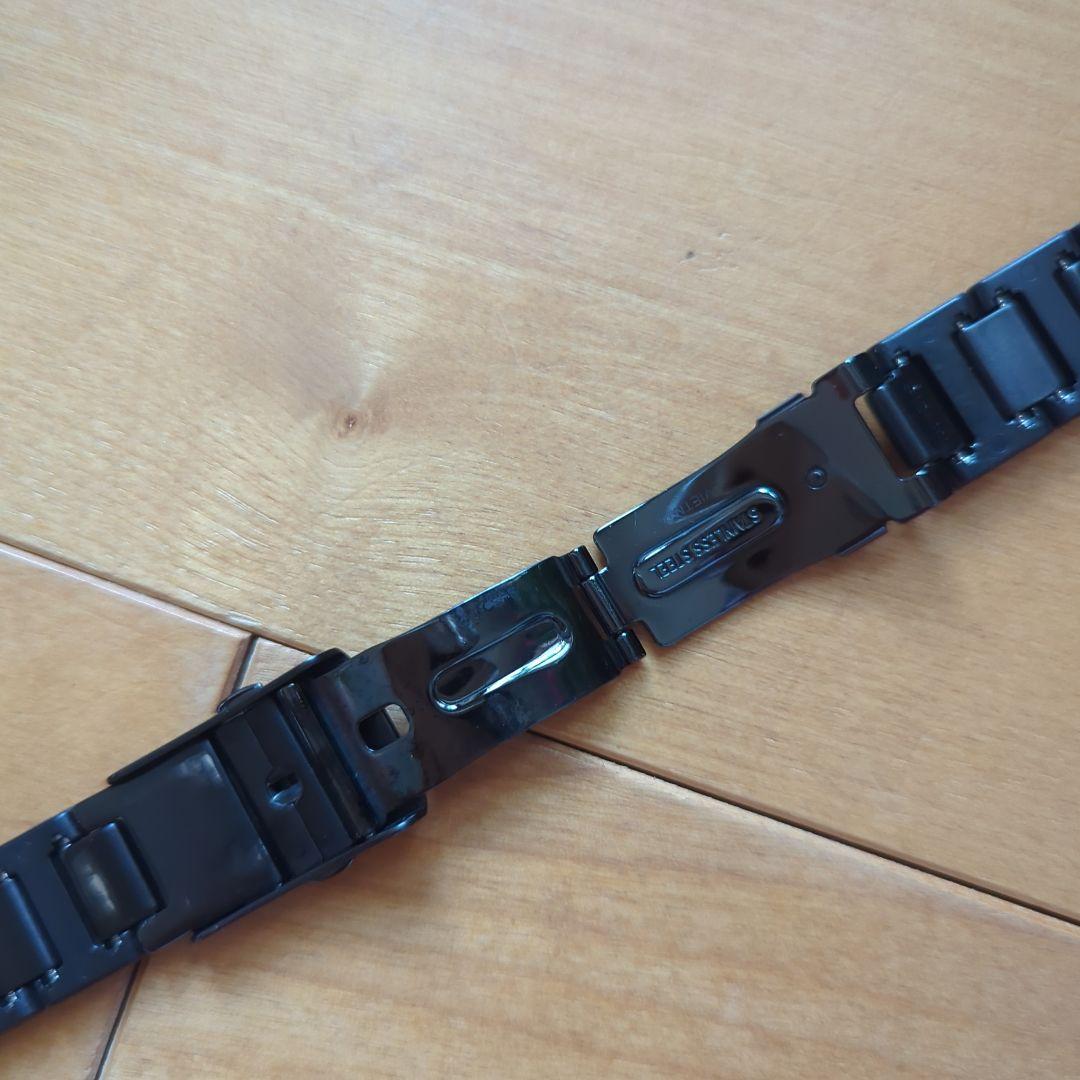 オックー G-SHOCK純正 メタルコンポジットバンド