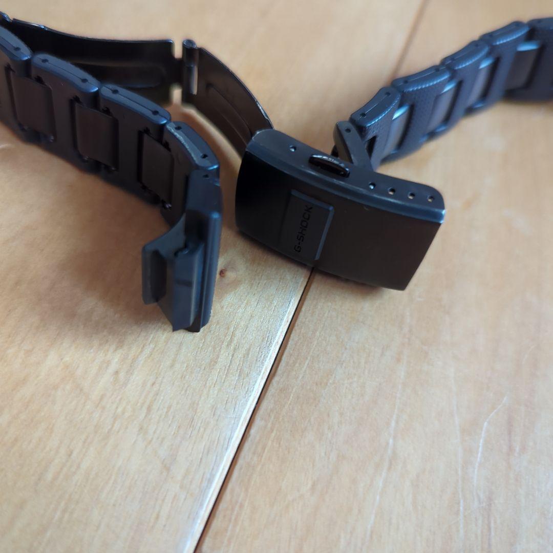 オックー G-SHOCK純正 メタルコンポジットバンド