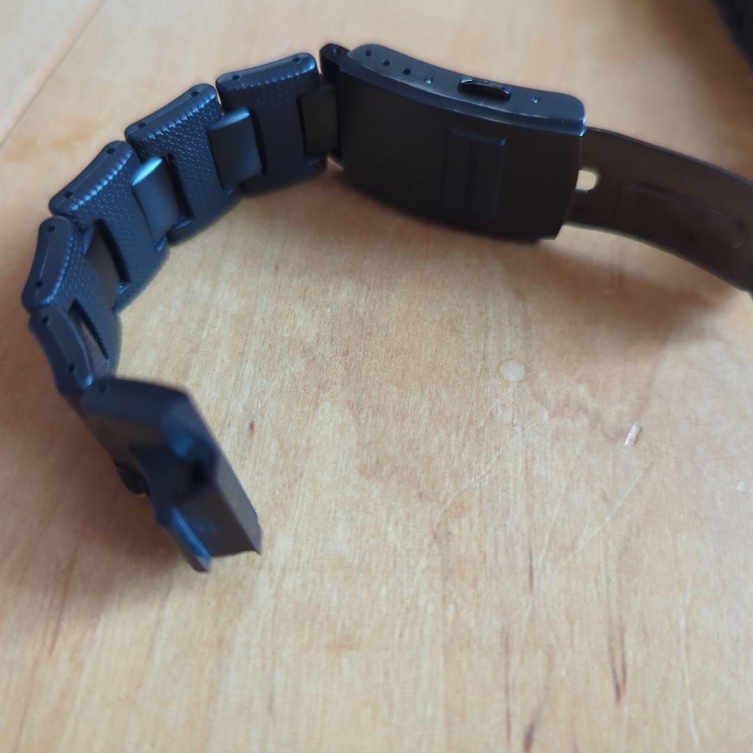 オックー G-SHOCK純正 メタルコンポジットバンド