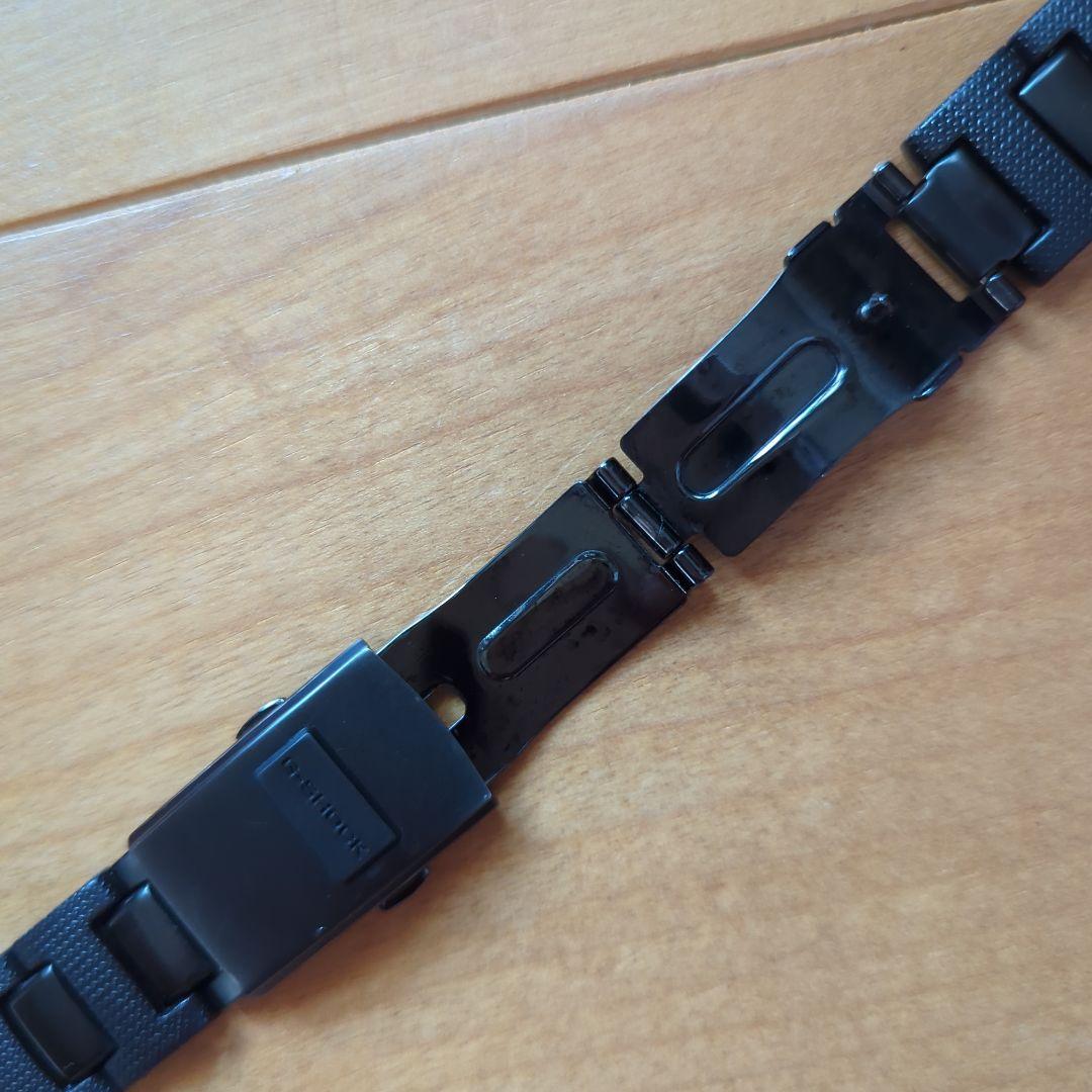 オックー G-SHOCK純正 メタルコンポジットバンド