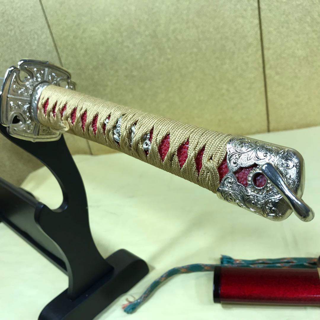 模造刀 太刀(源義経所領 写)