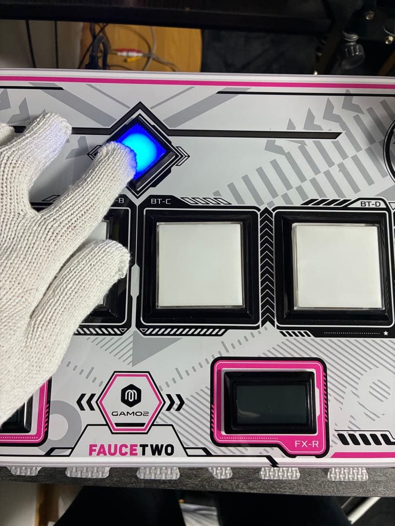 FAUCETWO ボルテコン