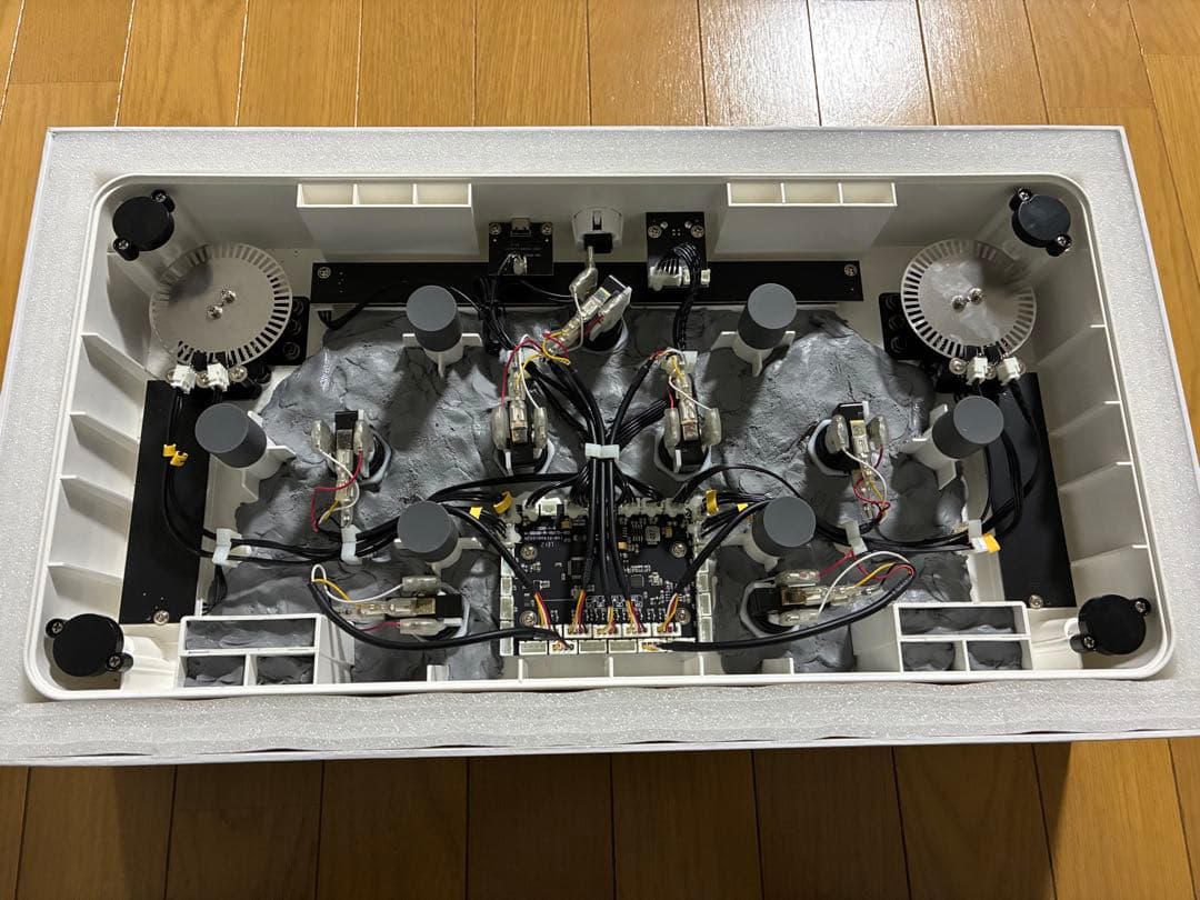 FAUCETWO ボルテコン