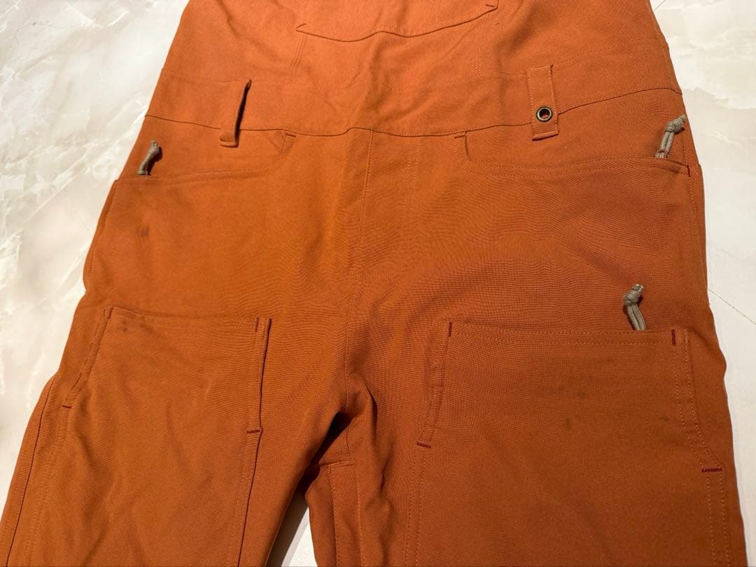 BURTON ビブパンツ Mサイズ