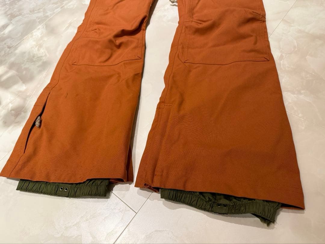 BURTON ビブパンツ Mサイズ