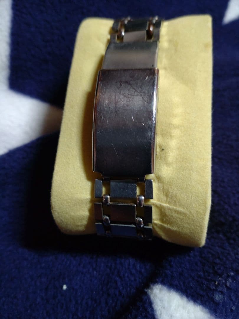 シチズンセブンスターデラックス　フルオリジナル 希少　ブラック文字盤