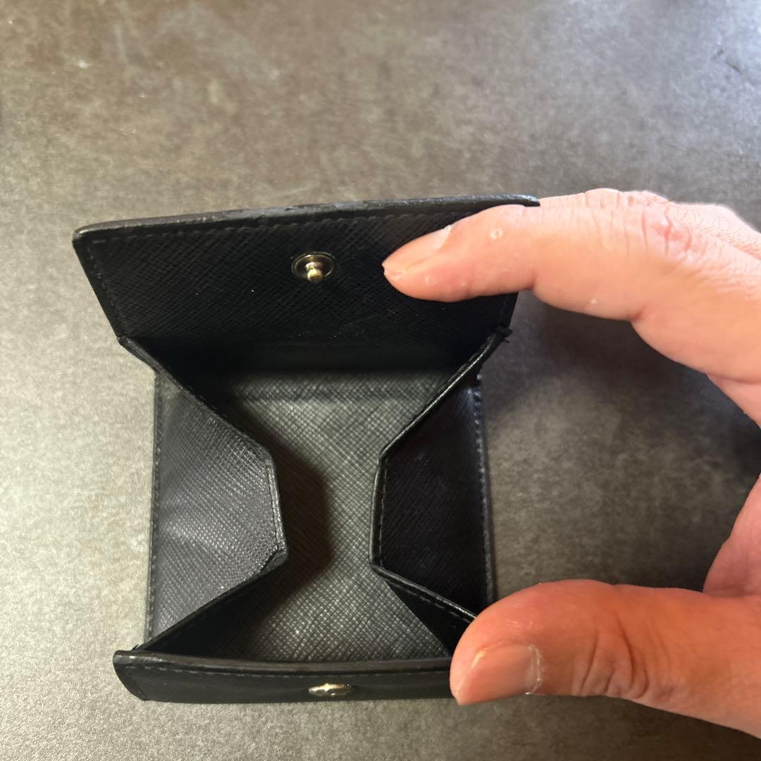 PRADAマネークリップ、小銭入れセット