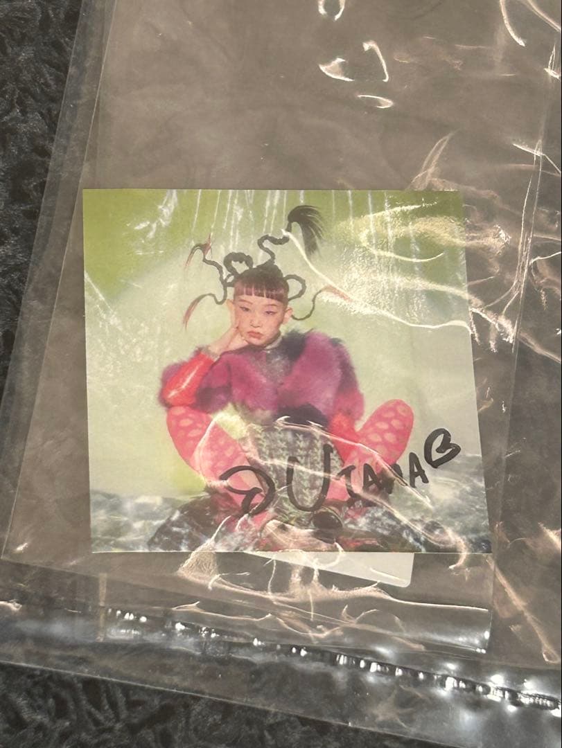 水曜日のカンパネラ 詩羽　サイン　CD