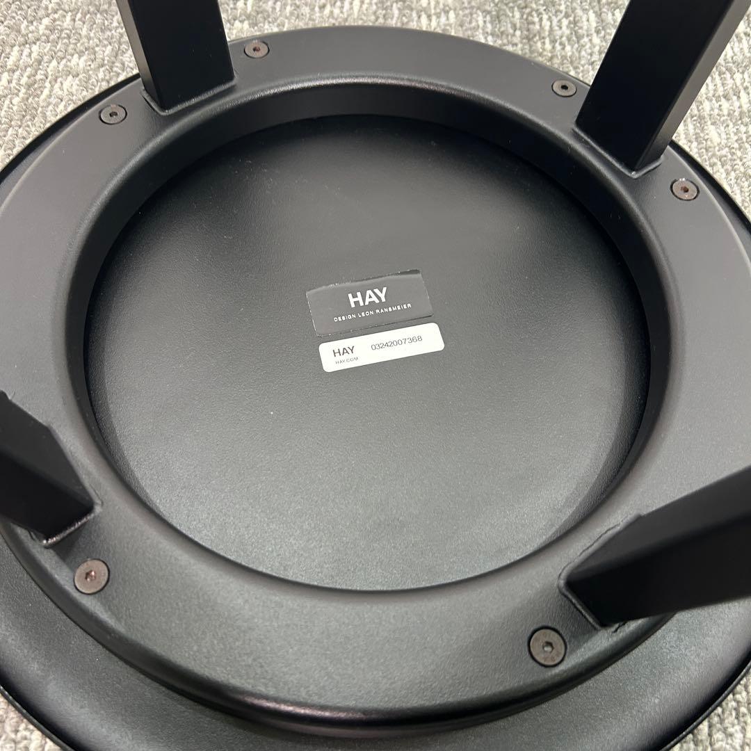 ⑦HAY(ヘイ)REVOLVER（リボルバー） REVOLVER STOOL