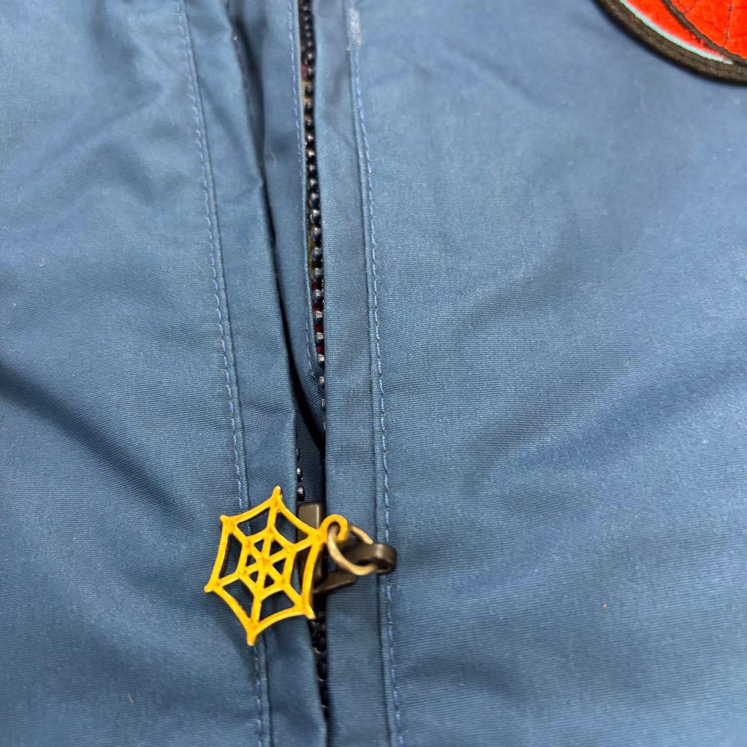 【即日発送 極美品】バートン マーベル キッズ スノーボードウェアジャケット