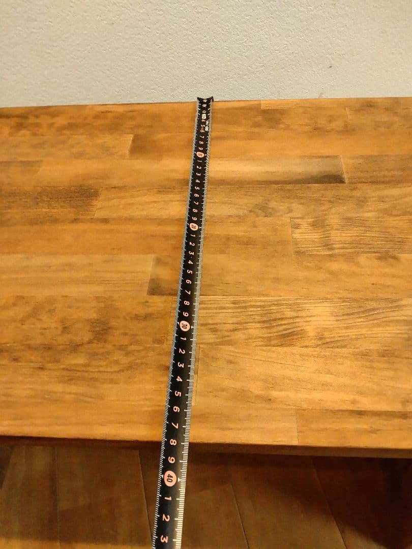 木製　ハンドメイド　オーダー　コの字　ラック　シェルフ　ワトコオイル　水槽台