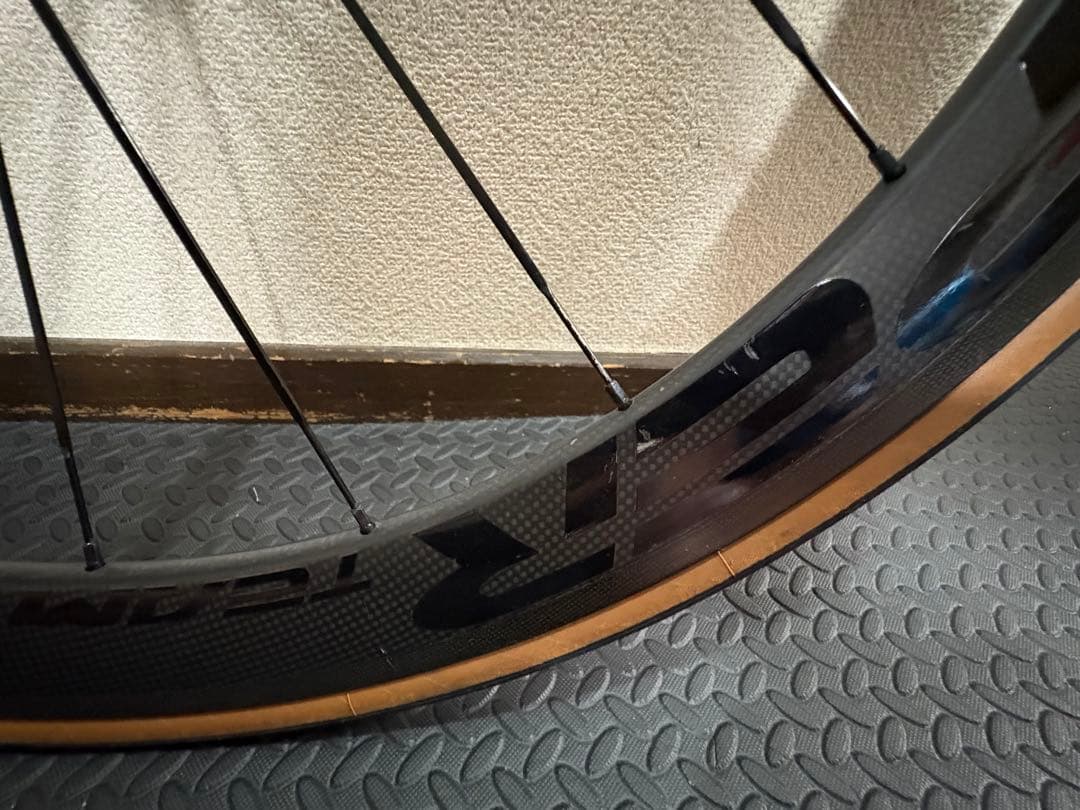 SUPER TEAM 700C カーボンホイール クリンチャー