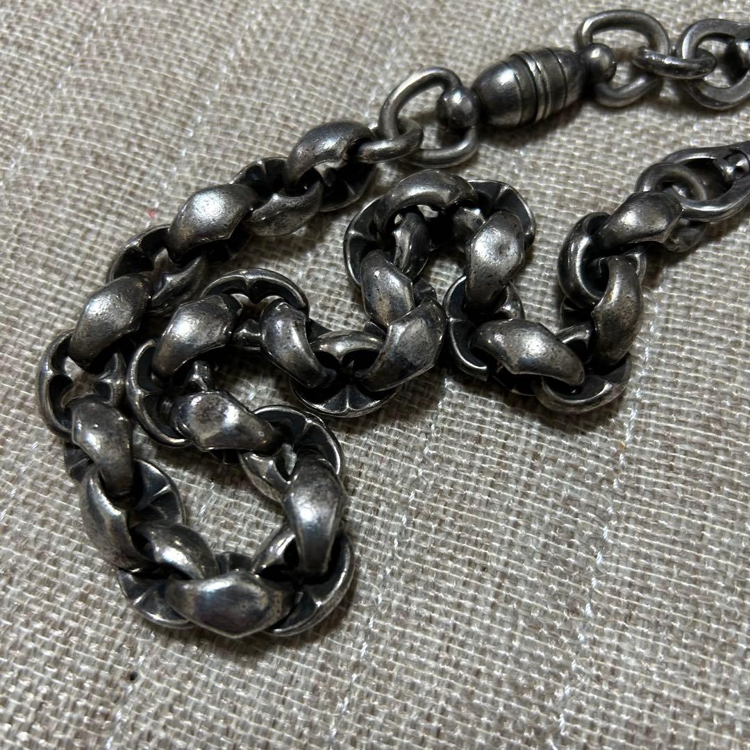 【廃盤】FUNNYウォレットチェーン SE-1＋キーリング　ファニー