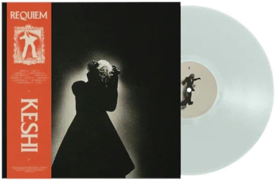レア!! 限定盤 Keshi Requiem レコード 新品