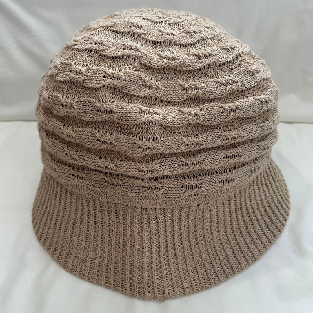 希少Vivienne Westwood日本製 オーブ 付 メッシュ クロッシェ