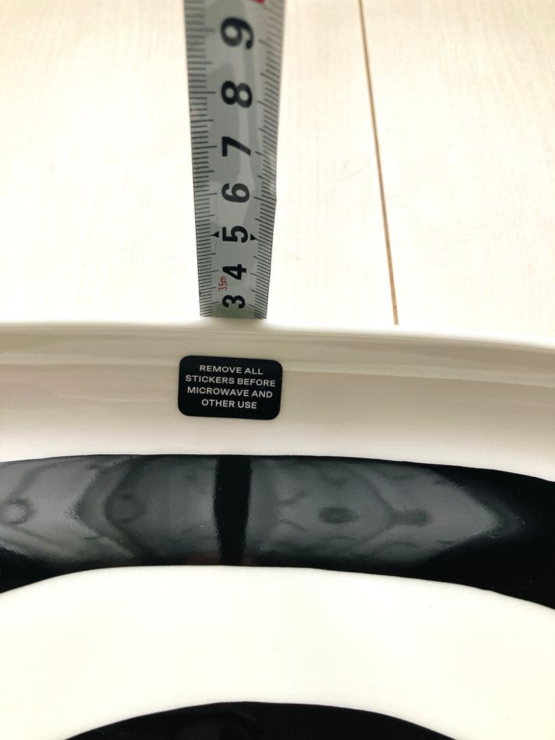 あみたん【未使用品】マリメッコ 大皿 サービングディッシュ melooni