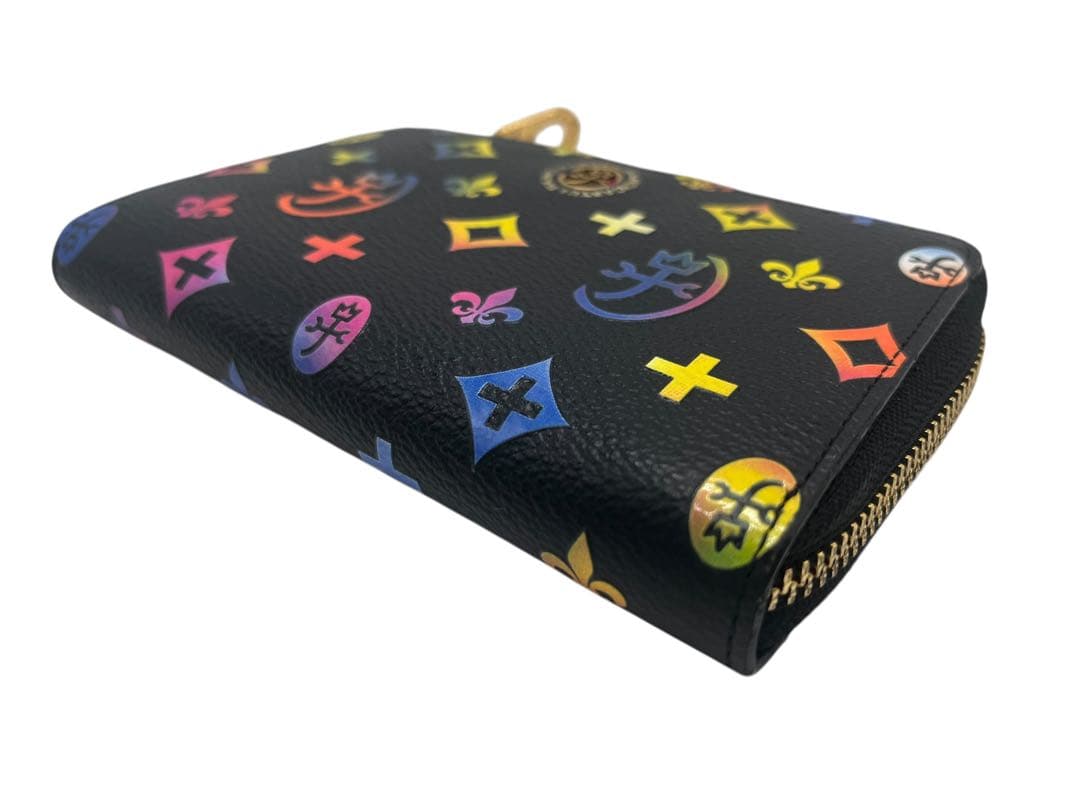 キャステルバジャック カラフル 二つ折り 財布 CASTELBAJAC サイフ