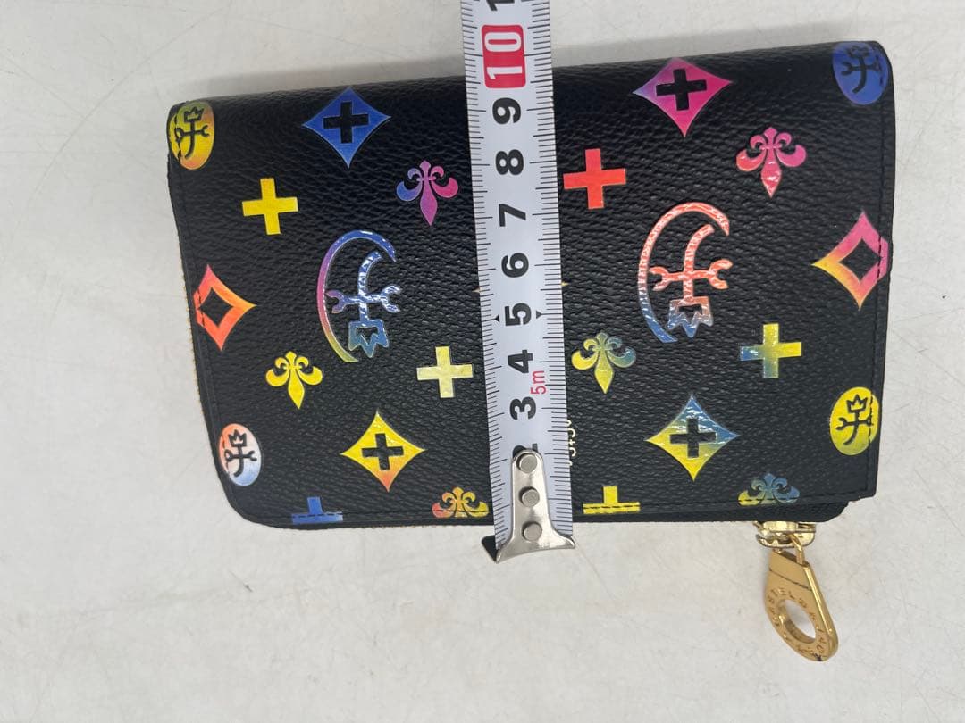 キャステルバジャック カラフル 二つ折り 財布 CASTELBAJAC サイフ