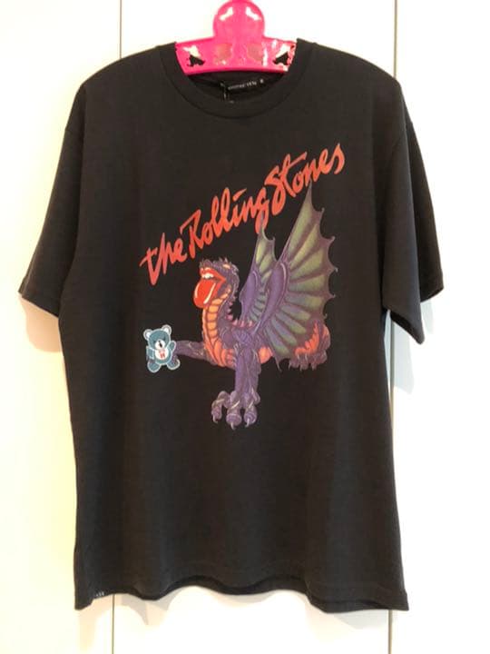 THE ROLLING STONES 半袖Tシャツ　M