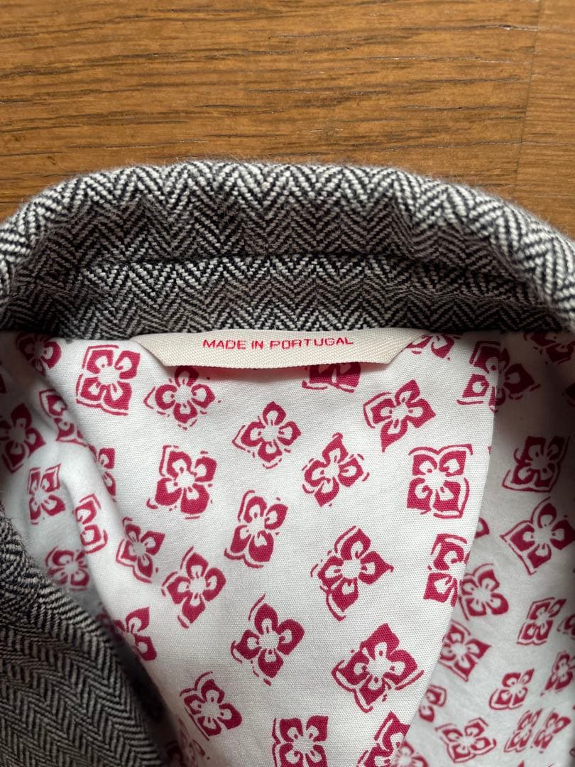 ブルックスブラザーズ スーツ ヘリンボーン