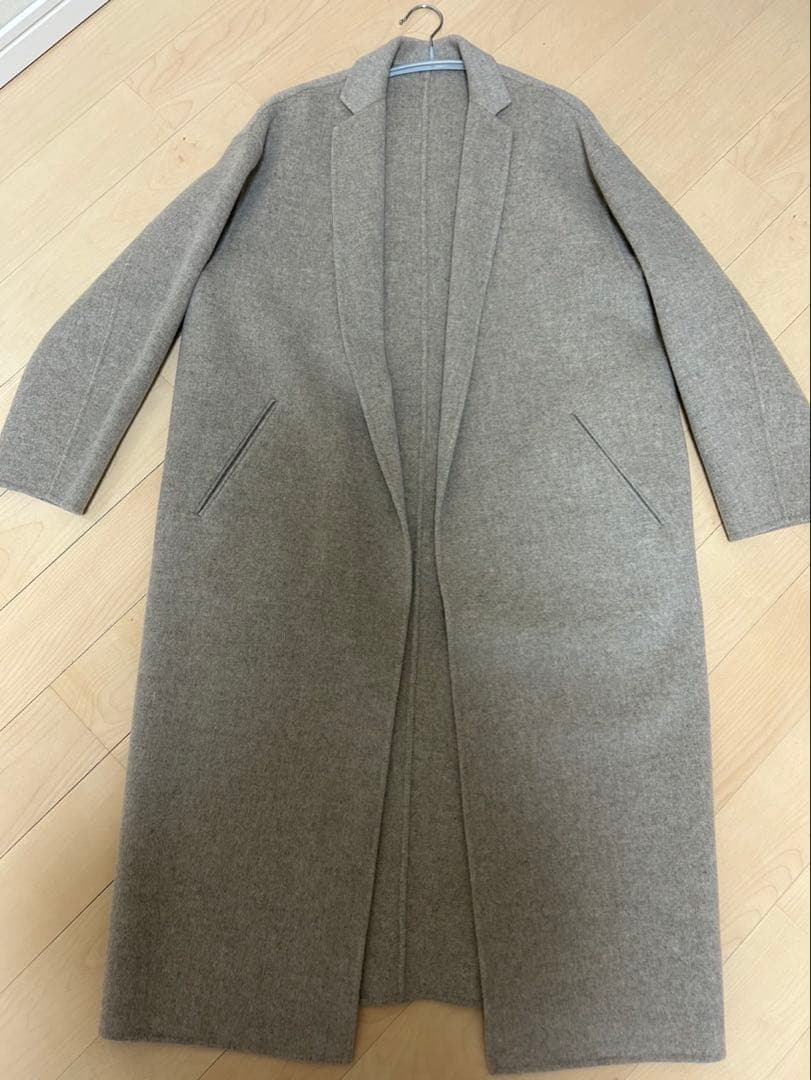 Plage ハミルトンテーラードコート　グレー