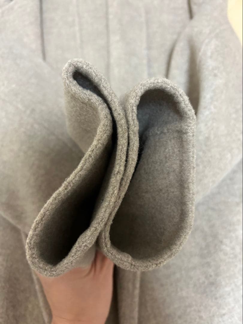 Plage ハミルトンテーラードコート　グレー