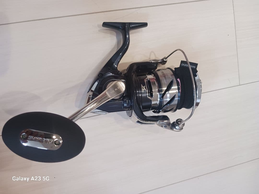 【値下げ中】 TWIN POWER SW14000XG スピニングリール