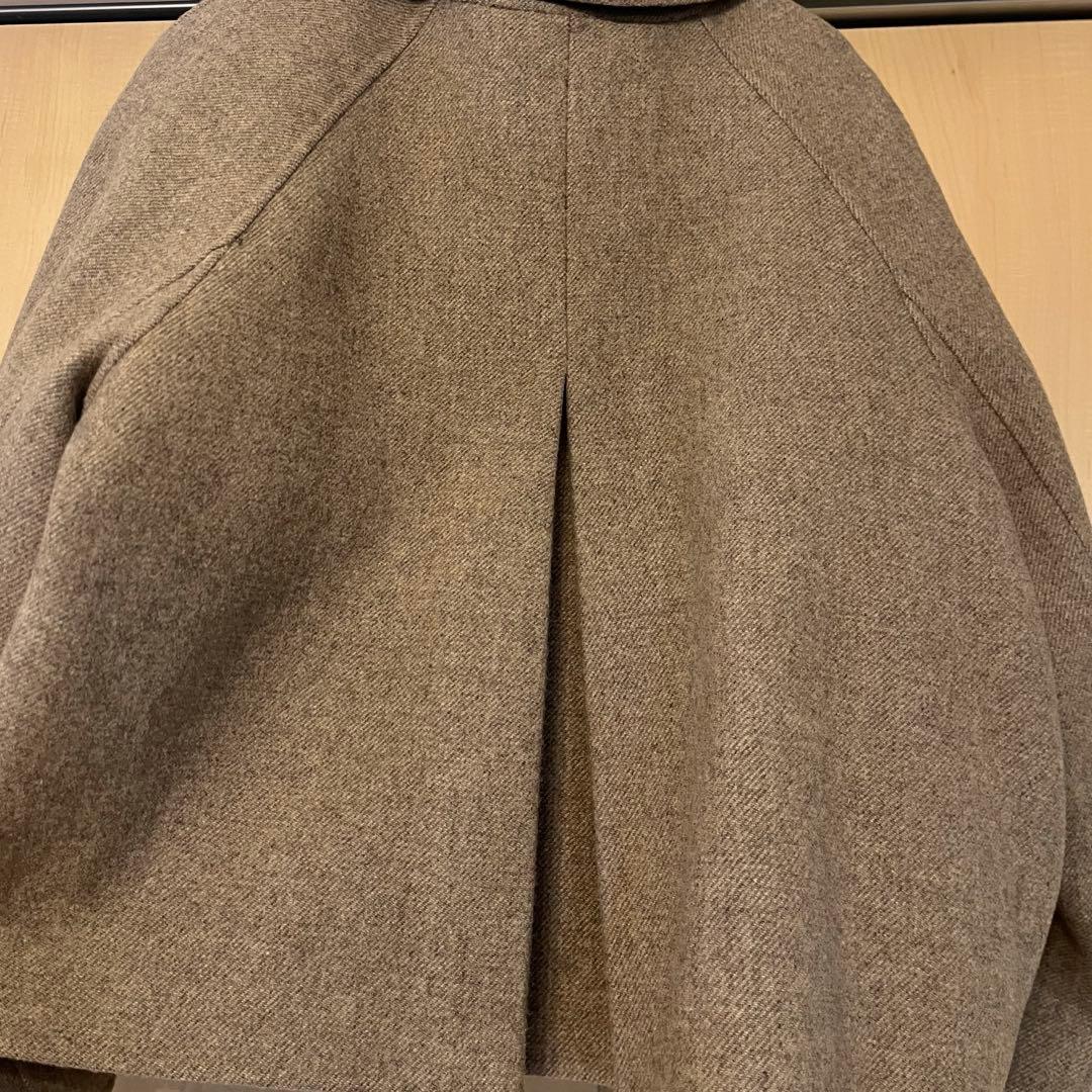 【お値下げ】i_am_official handmade short coat