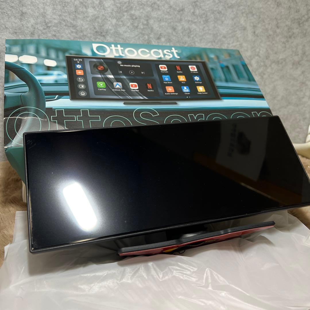 OTTOCAST 11.4インチ　ポータブルディスプレイオーディオ(N95)