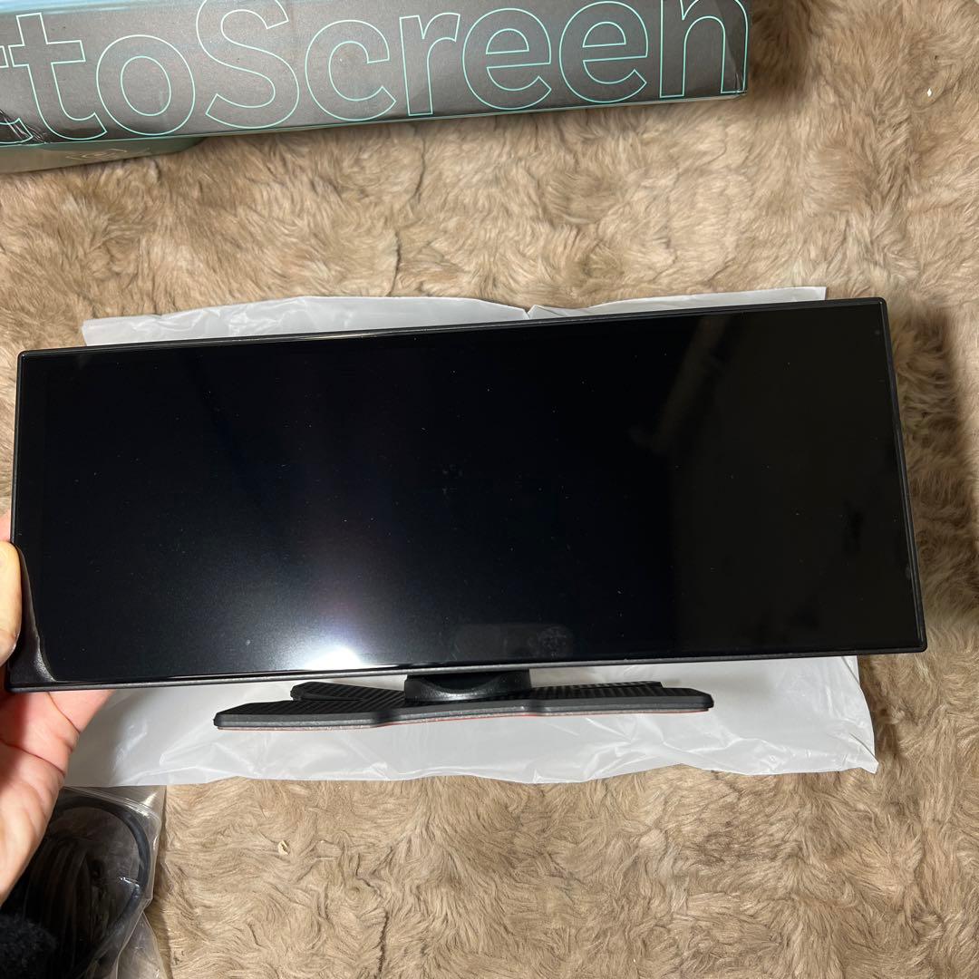 OTTOCAST 11.4インチ　ポータブルディスプレイオーディオ(N95)