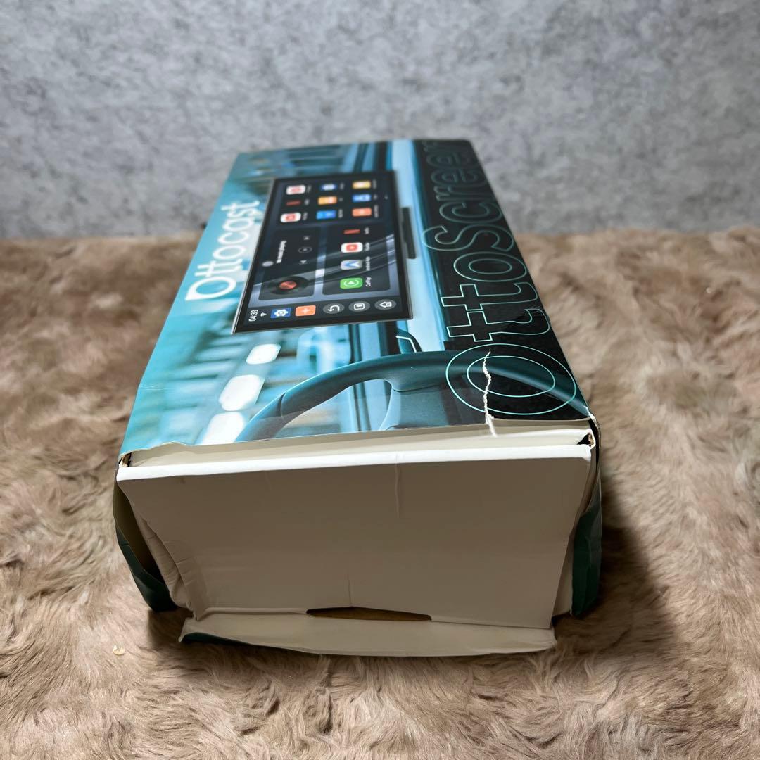 OTTOCAST 11.4インチ　ポータブルディスプレイオーディオ(N95)