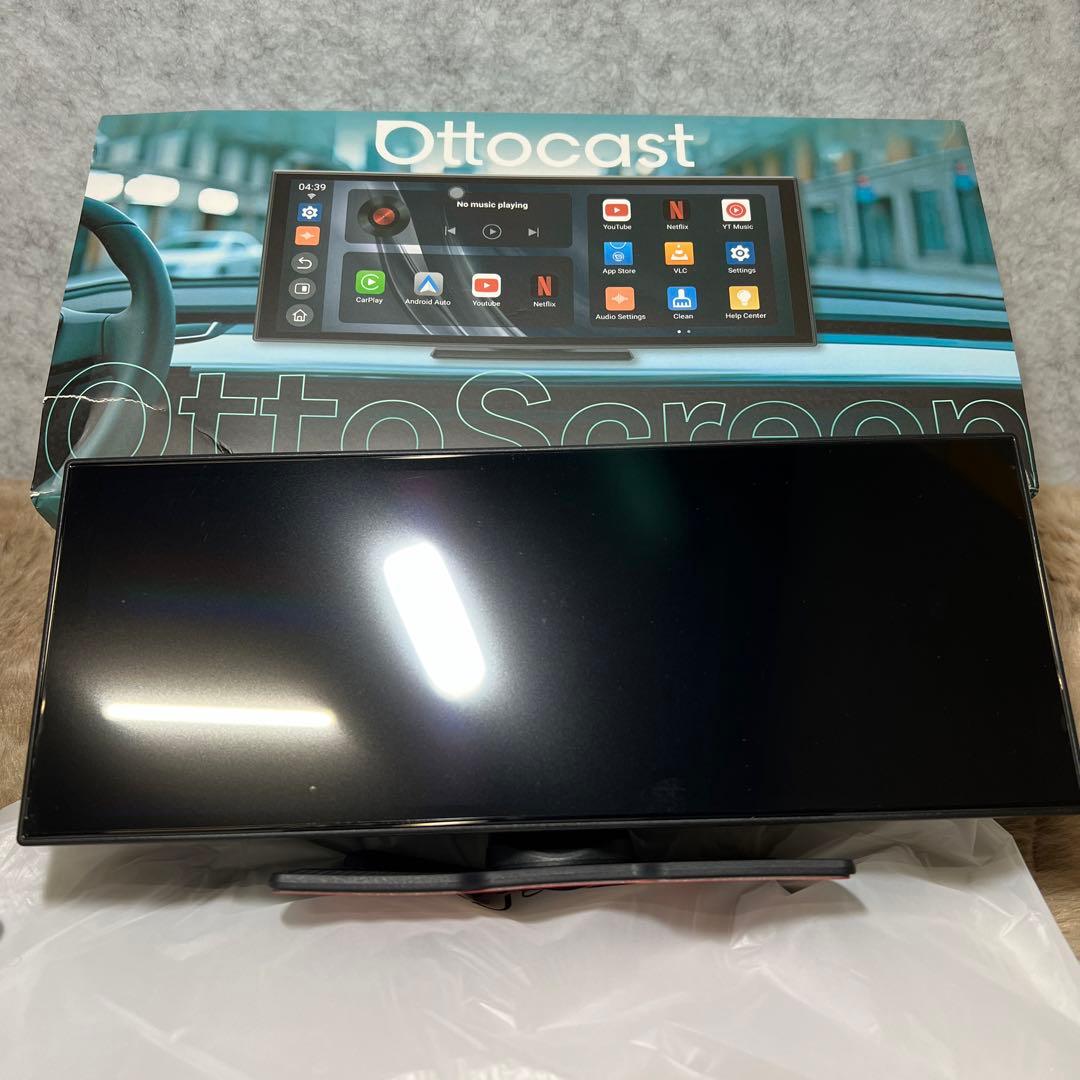 OTTOCAST 11.4インチ　ポータブルディスプレイオーディオ(N95)