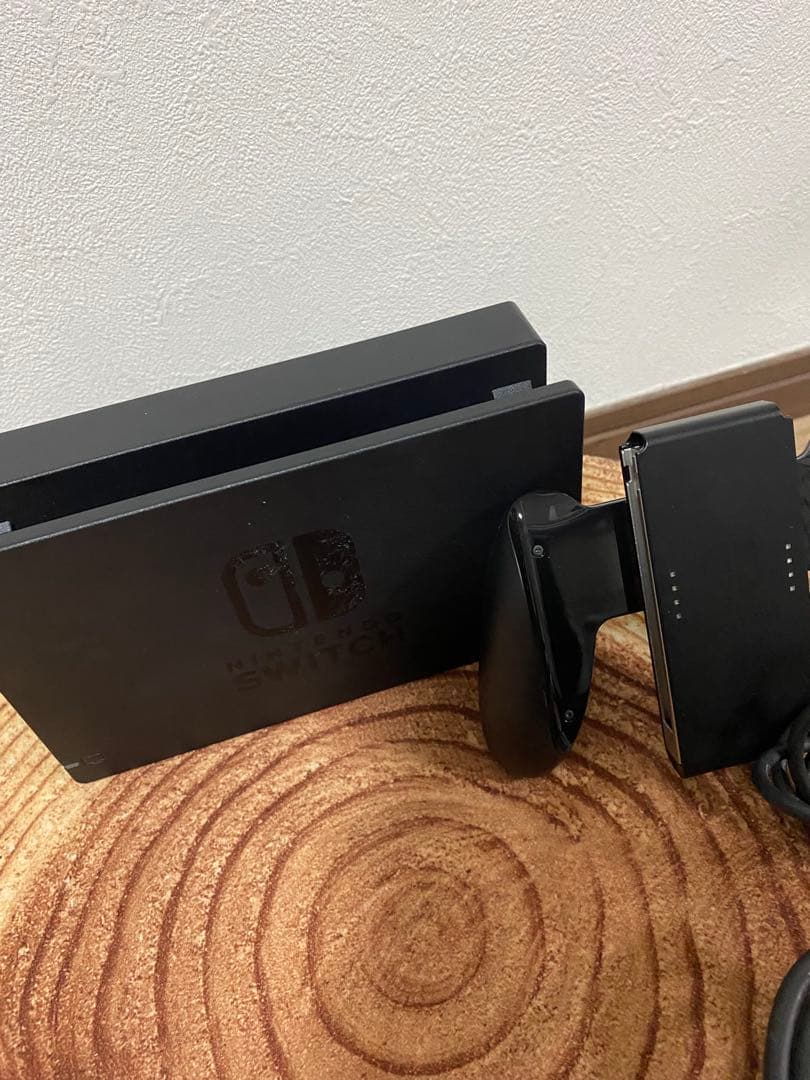 Nintendo Switch ニンテンドースイッチ本体　ネオン　箱無し