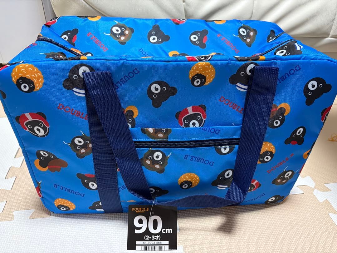 【新品未開封】MIKIHOUSE(ミキハウス)2026年5万円福袋 ダブルB