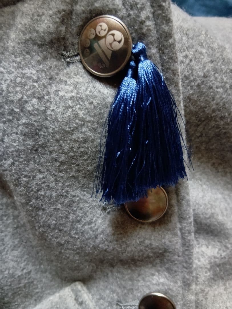 山姥切長義ケープコート　SuperGroupies